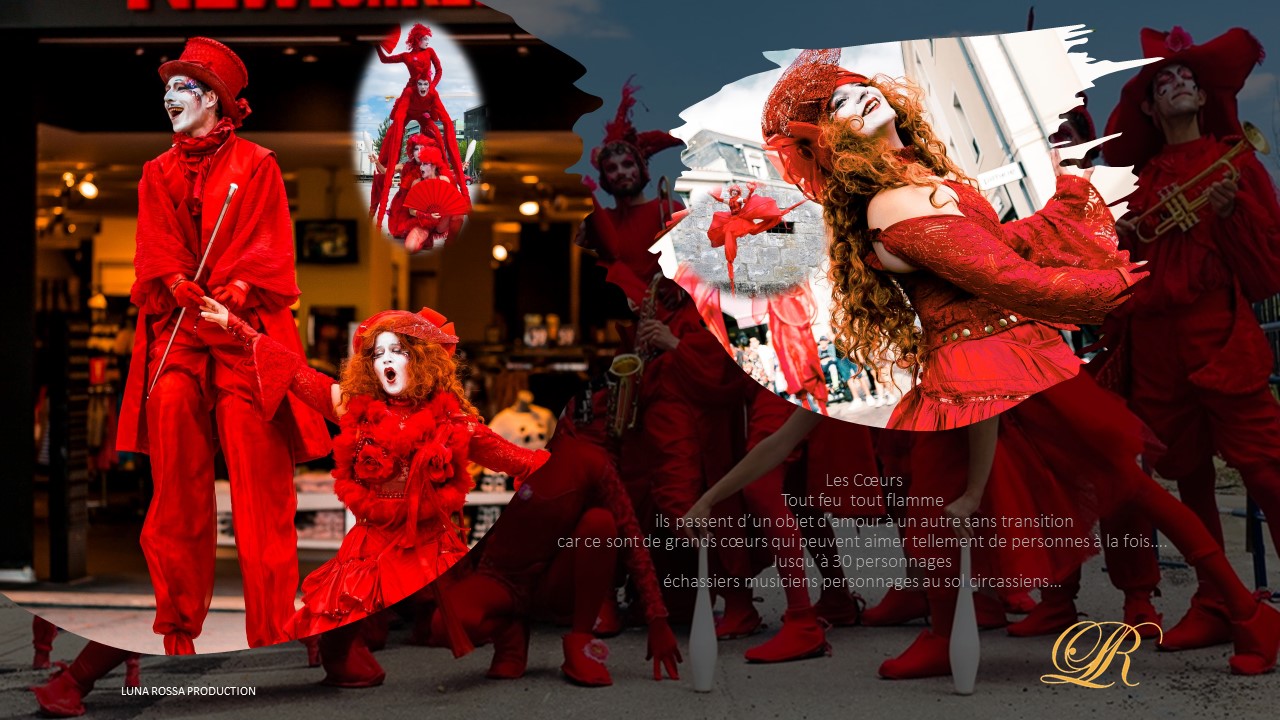 LES COEURS