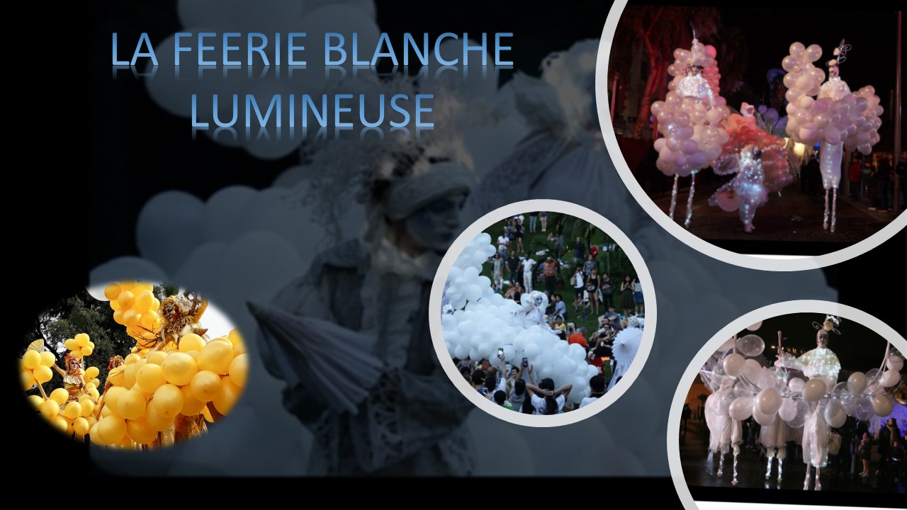 FEERIE BLANCHE