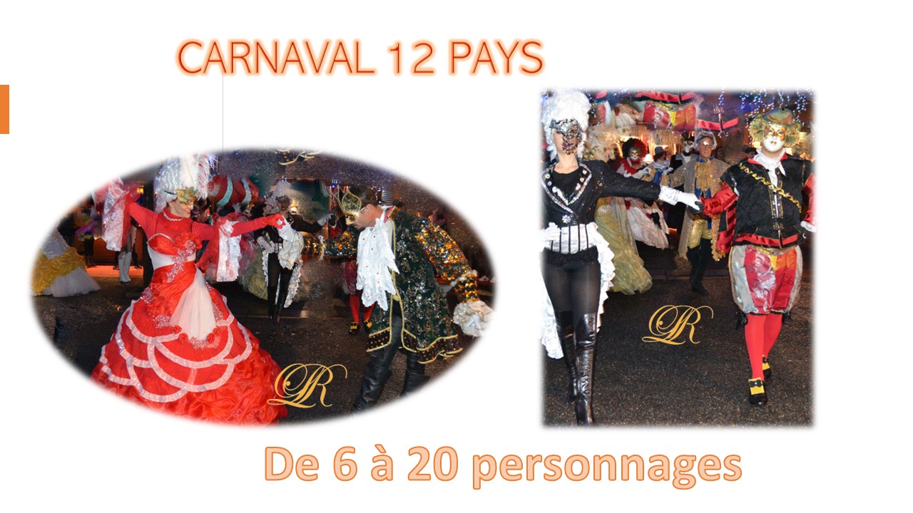 CARNAVAL LUNA ROSSA