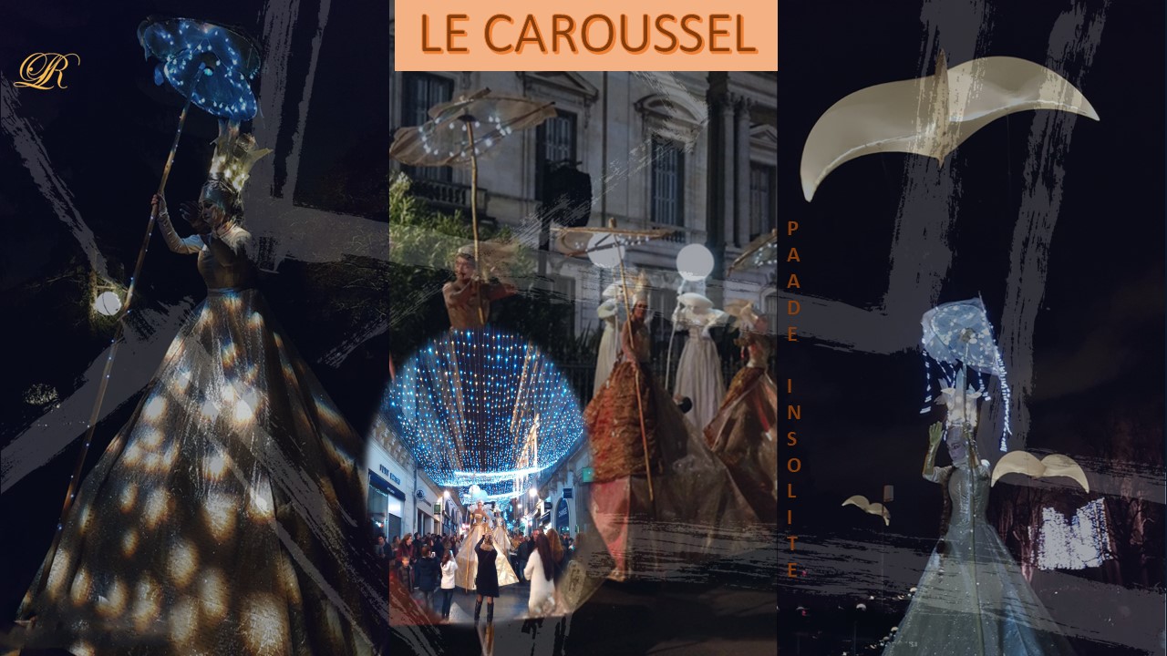 PARADE LUMINEUSE