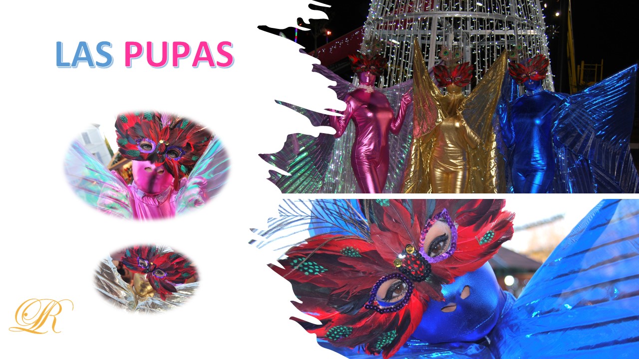 LAS PUPAS