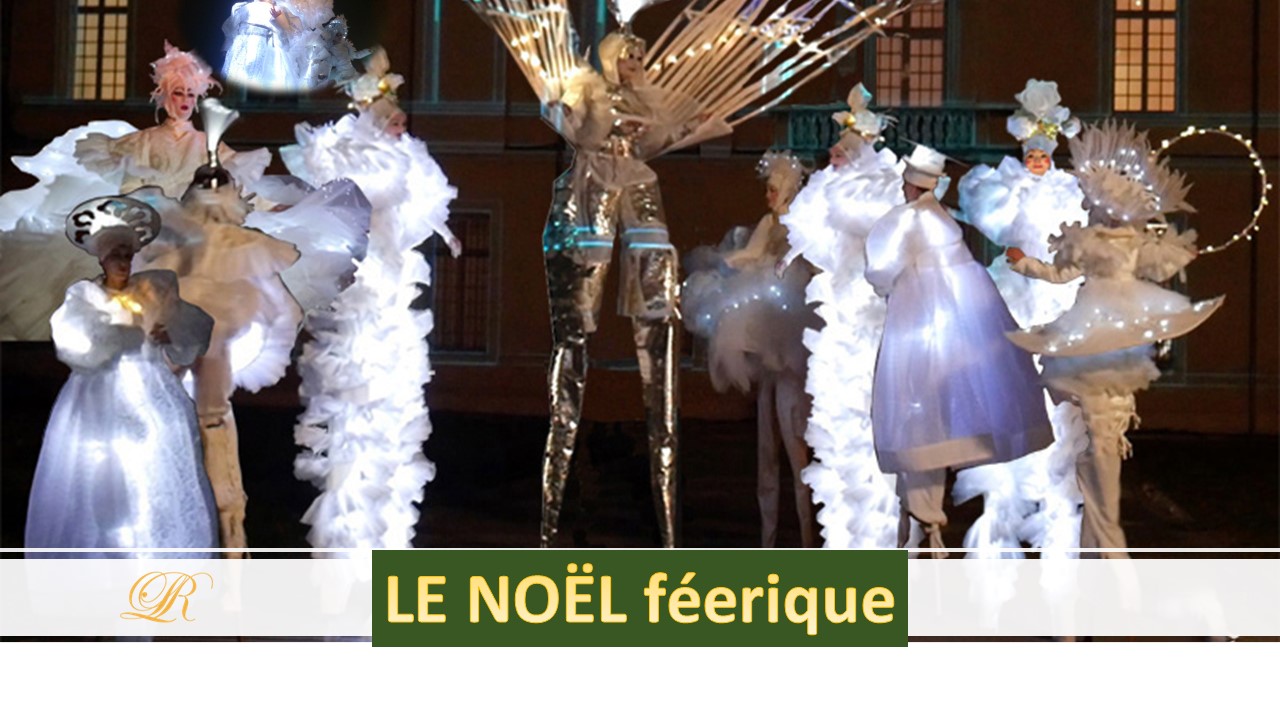 PARADE LUMINEUSE PARADE LUMINEUSE