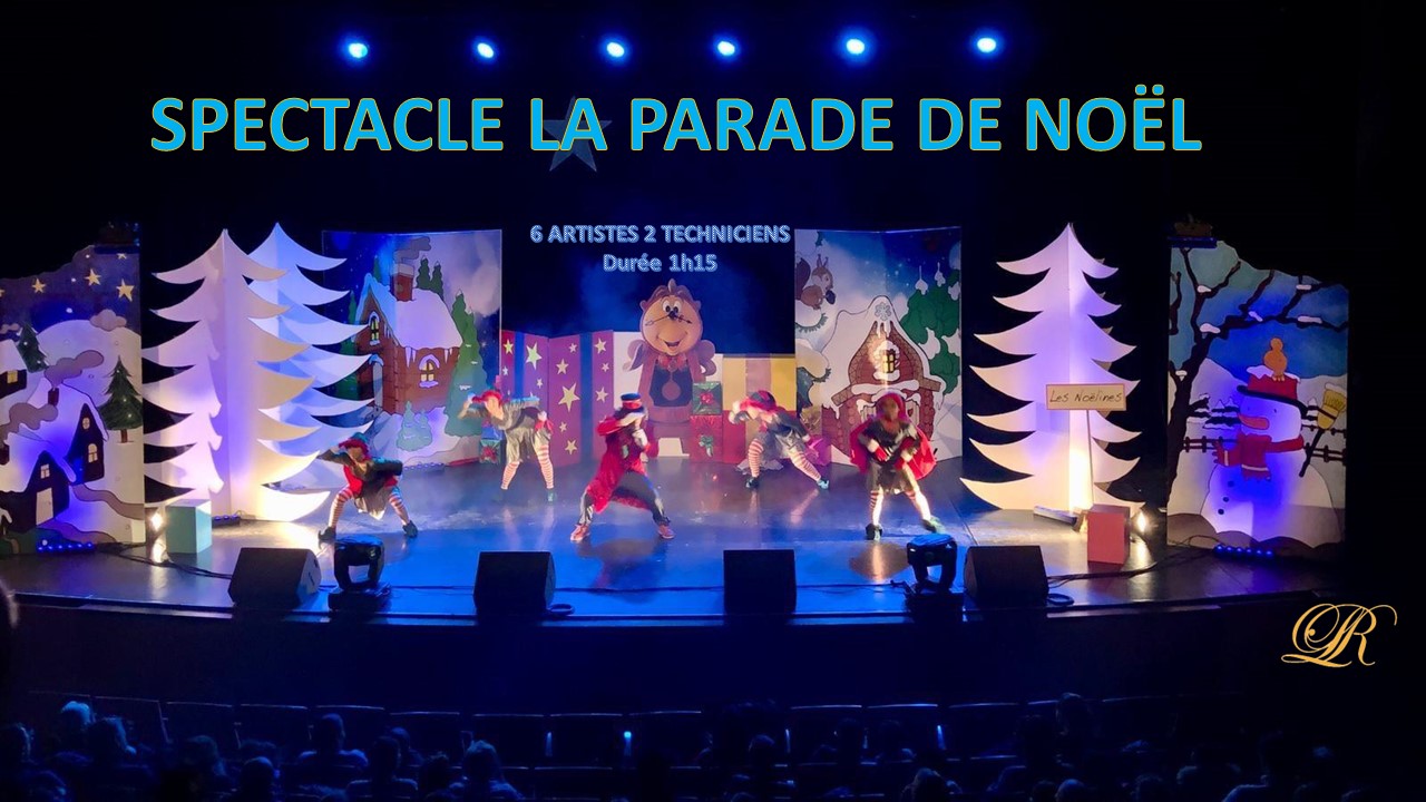 SPECTALE DE NOËL