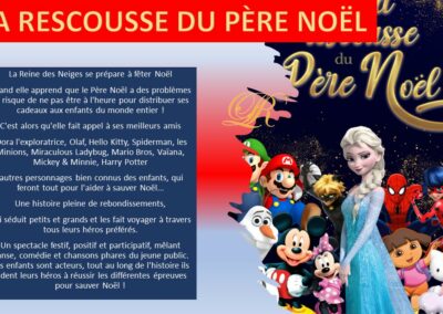 arbre de Noël pour comité d'entreprise