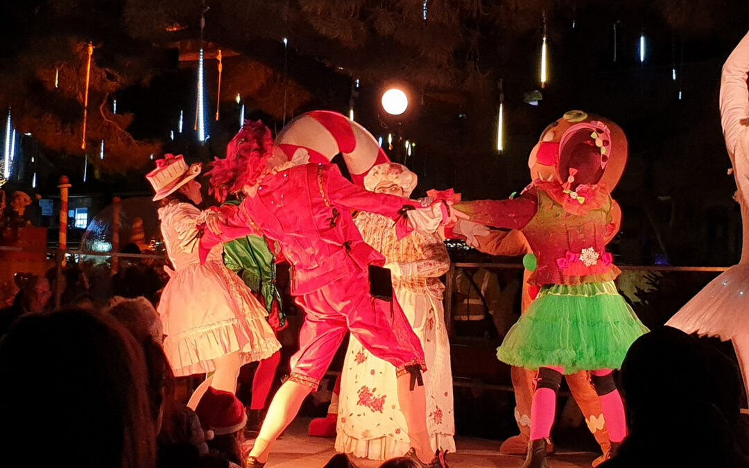 Pourquoi choisir un spectacle pour enfants qui plaît aussi aux adultes ?