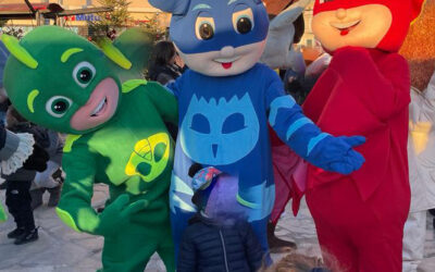 Spectacle jeune public à partir de 4 ans : une première expérience idéale