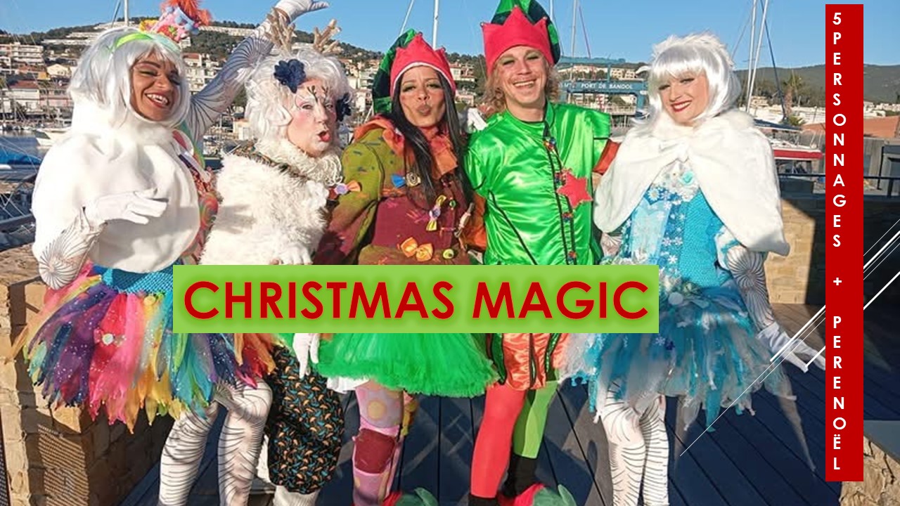 CHRISTMAS MAGIC