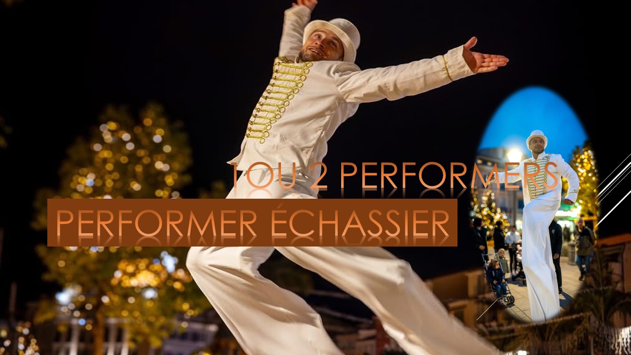 ECHASSIERS PERFORMERS