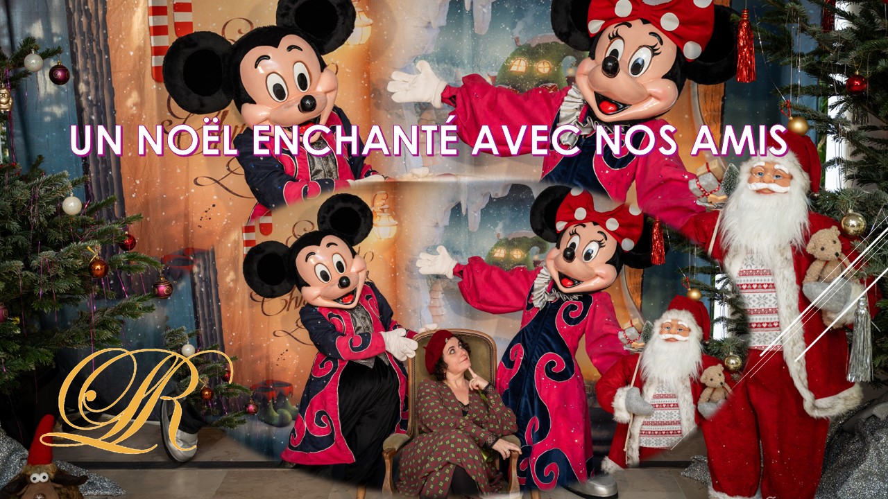 NOEL AVEC LES AMIS