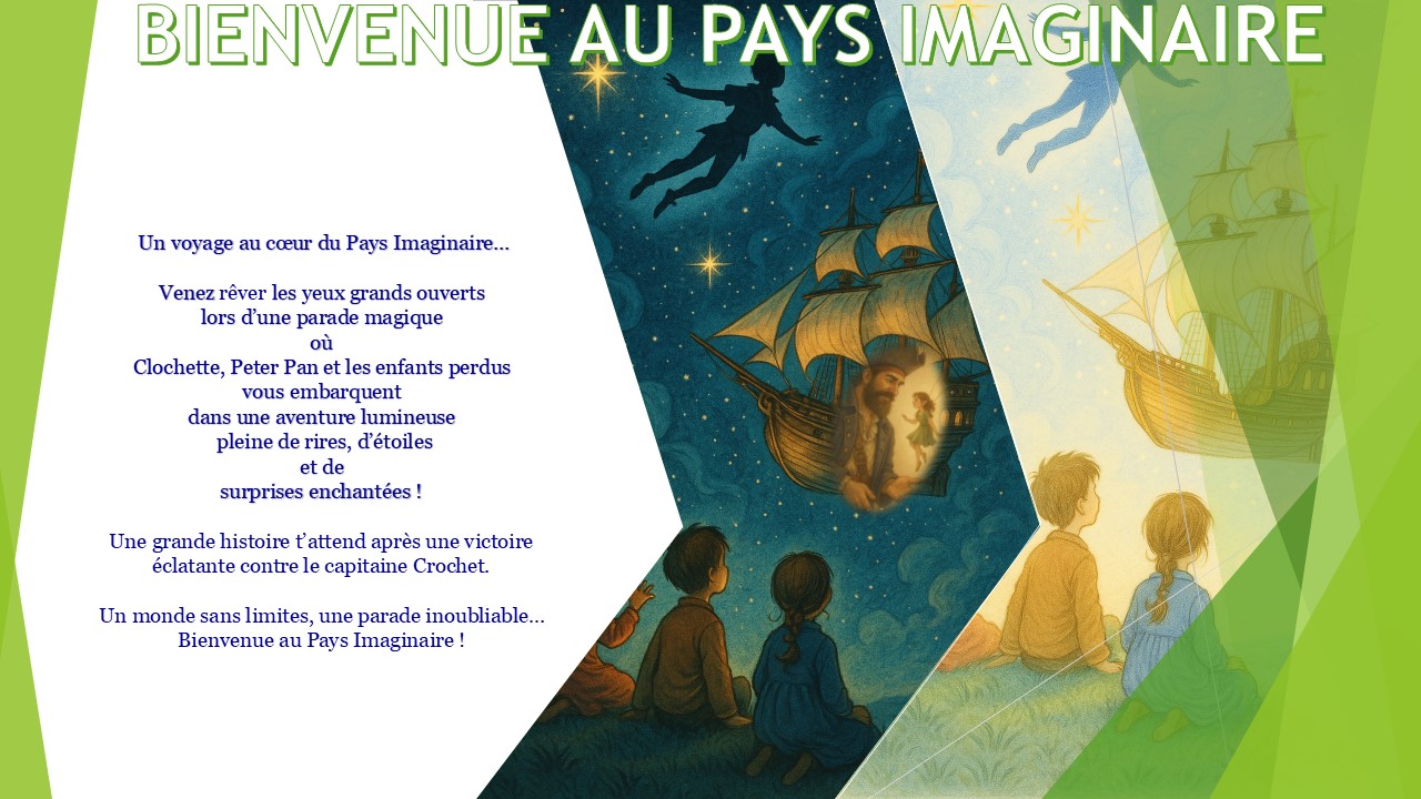 LE PAYS IMAGINAIRE