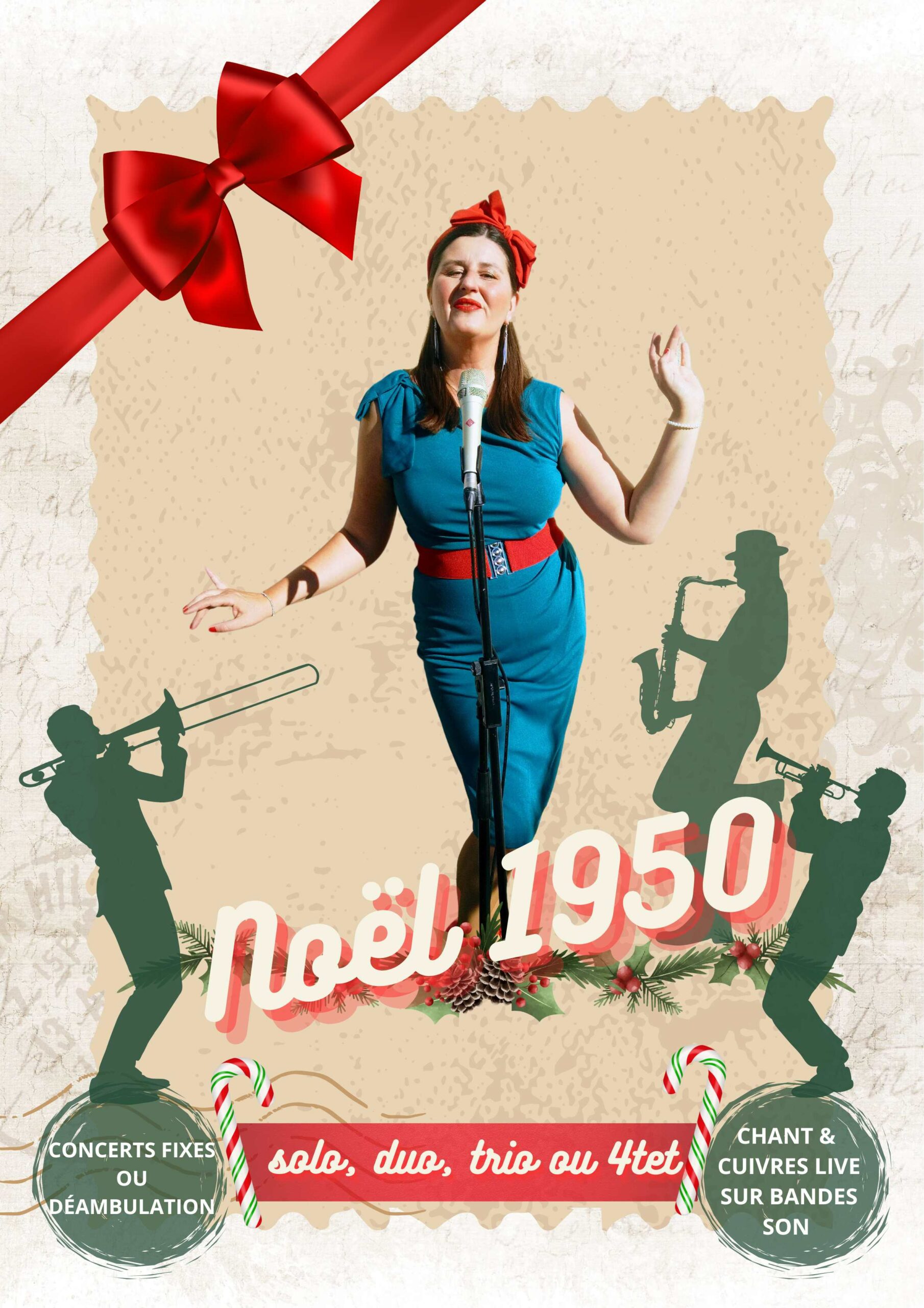 Swing Delirium Noel 1950