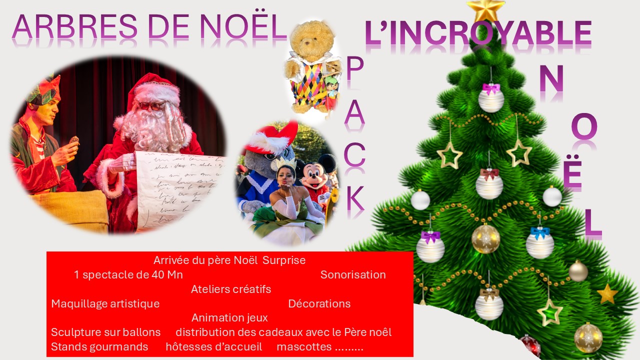 ARBRE DE NOËL