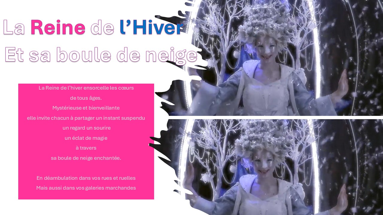 PARADE LUMINEUSE