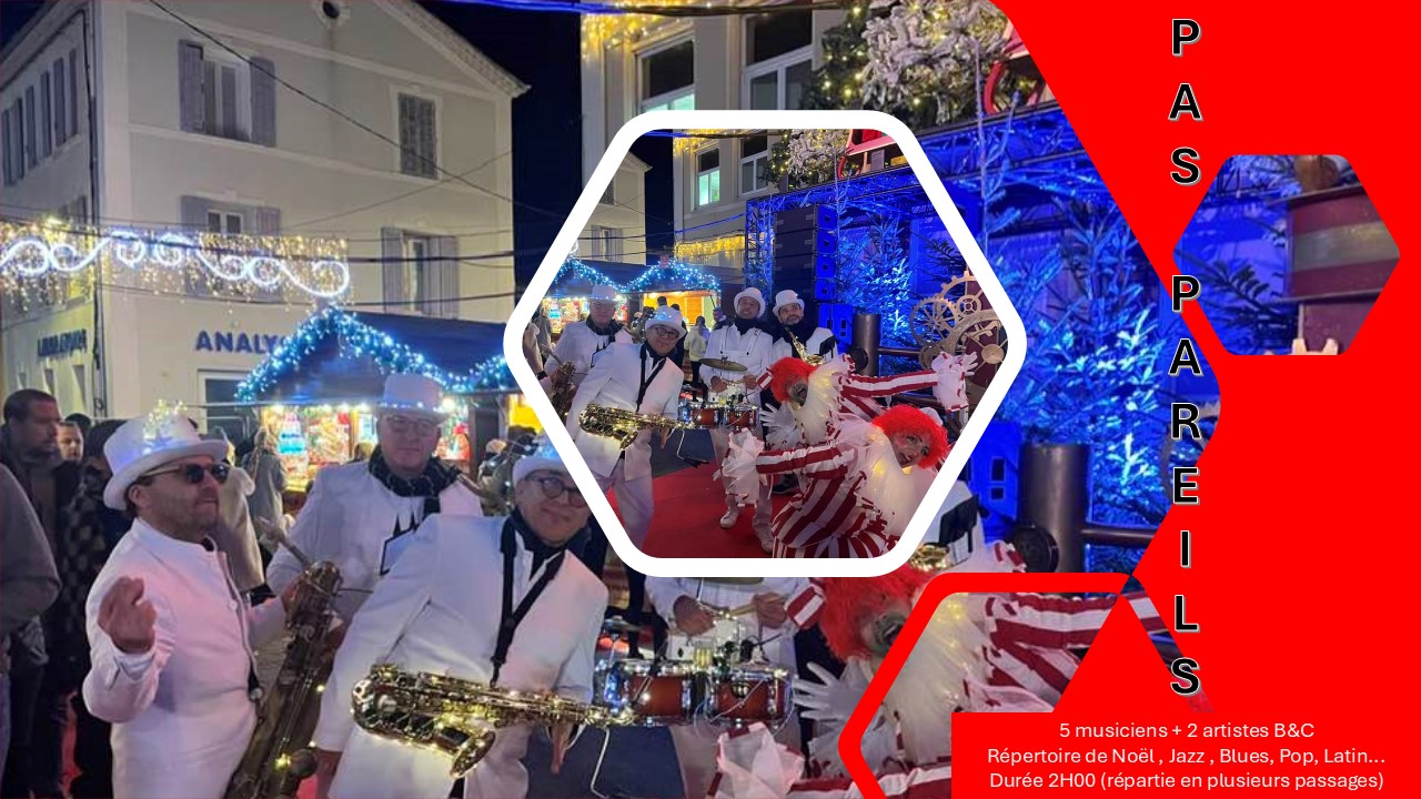 MUSICIENS NOËL