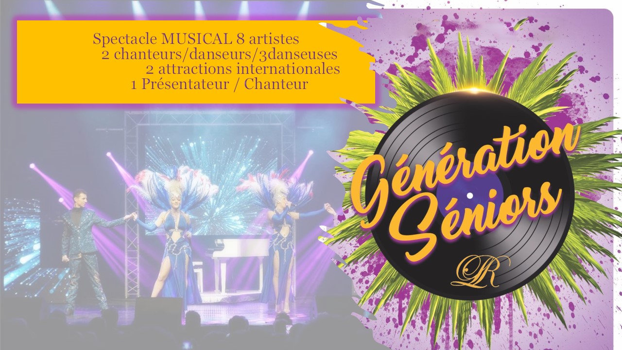 REVUE GENERATION SENIOR