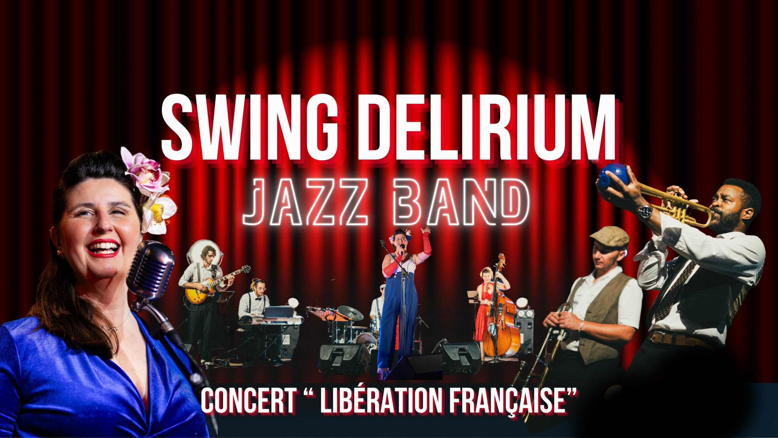 1 Swing Delirium bandeau- Libération HD