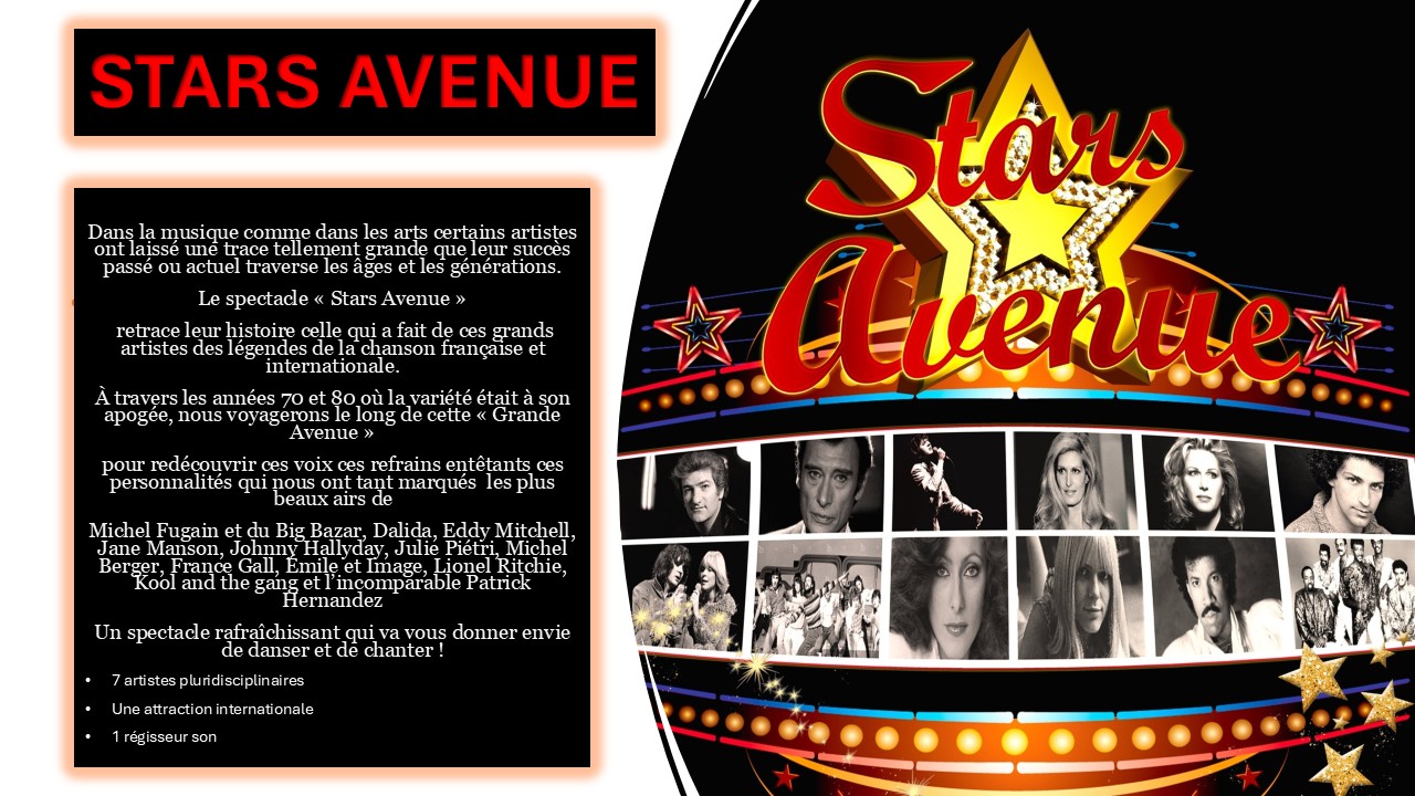 stars avenue