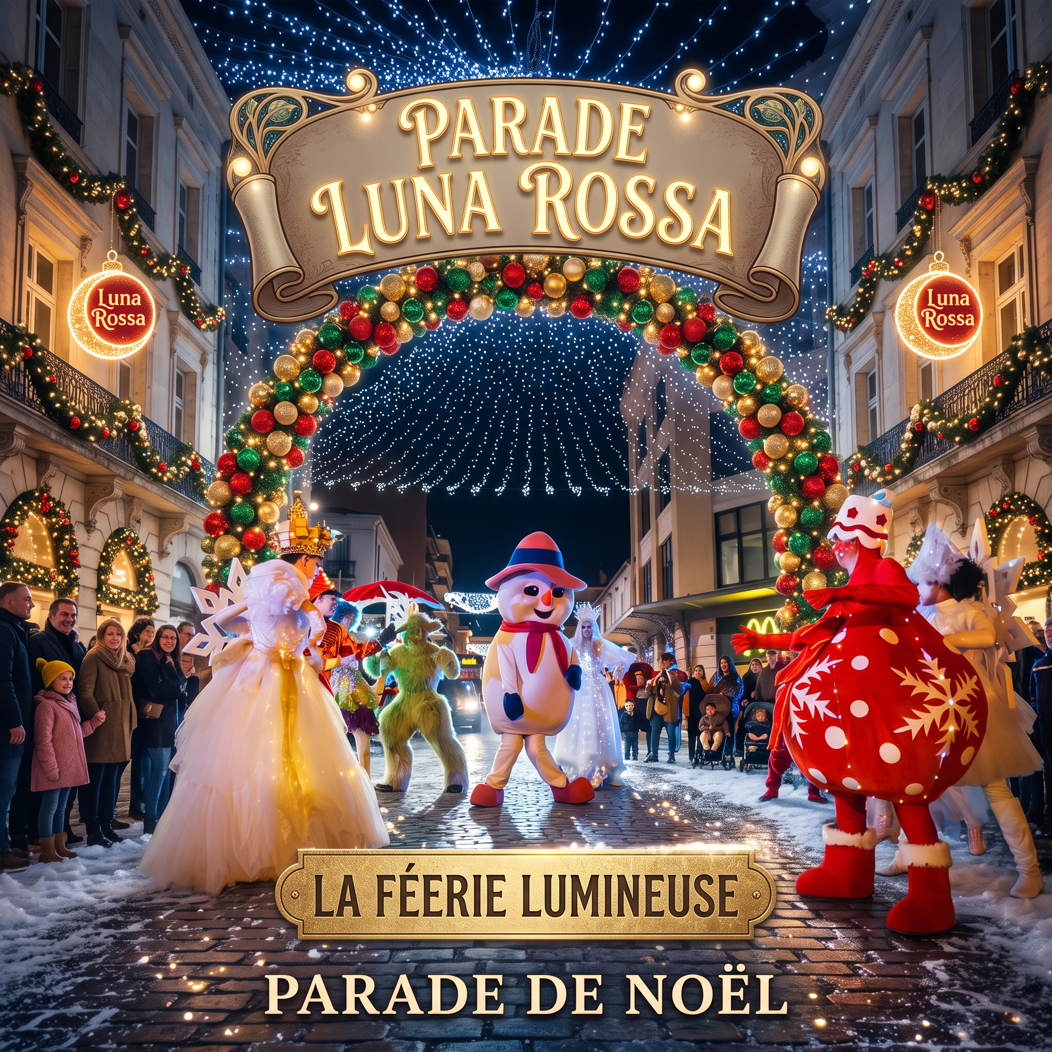 PARADE DE NOËL