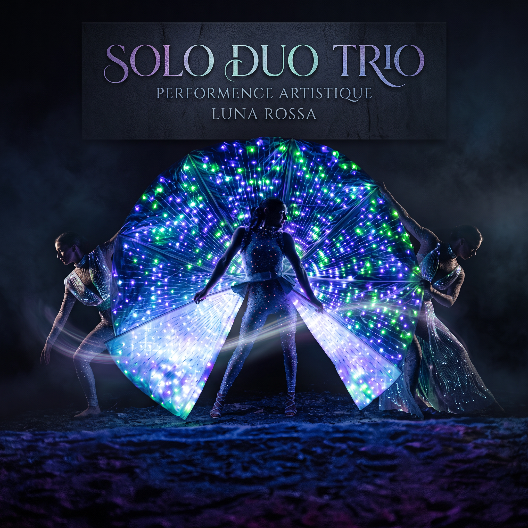 SOLO DUO TRIO