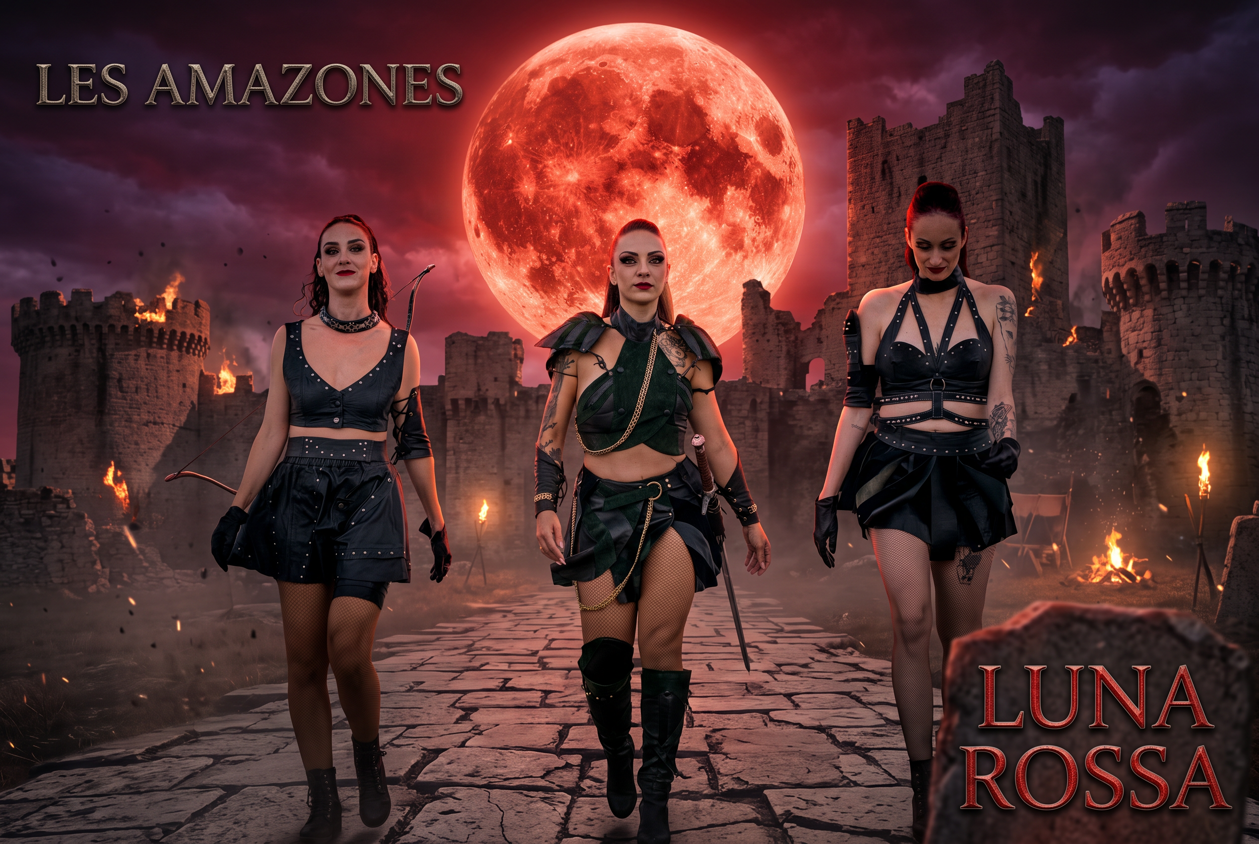 AMAZONES