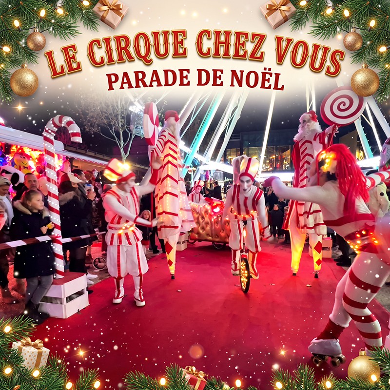 PARADE LUMINEUSE
