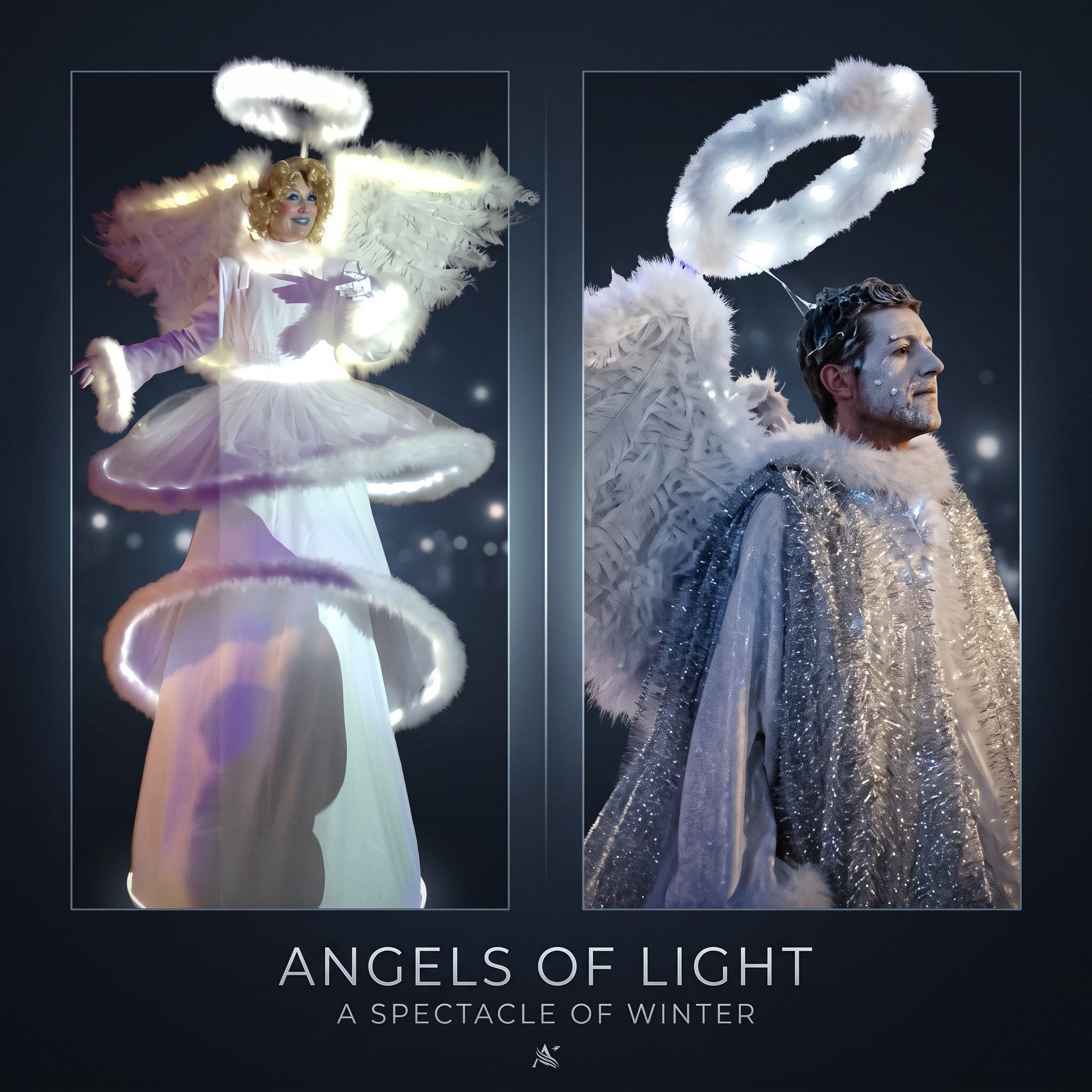 LES ANGES