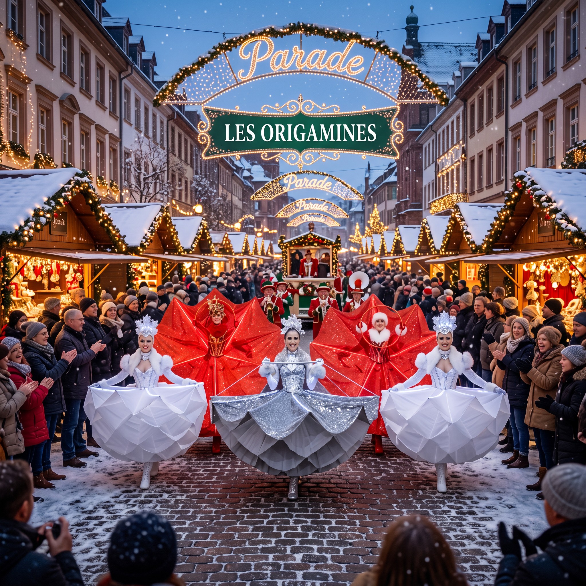 PARADE LUMINEUSE