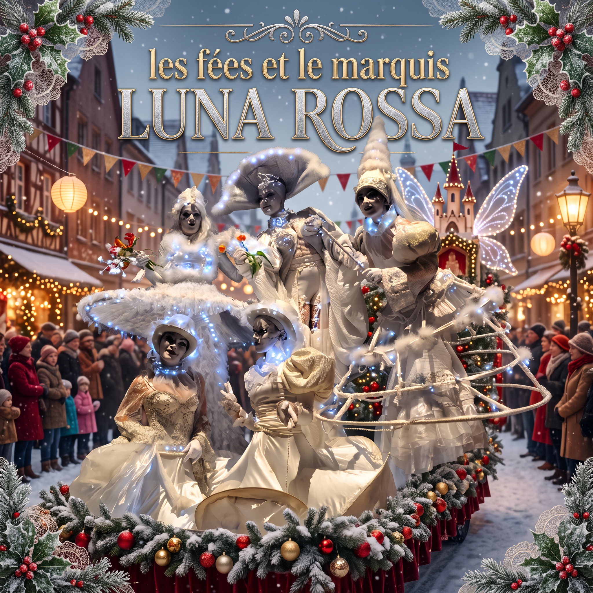 LES-FEES-ET-LE-MARQUIS PARADE LUMINEUSE