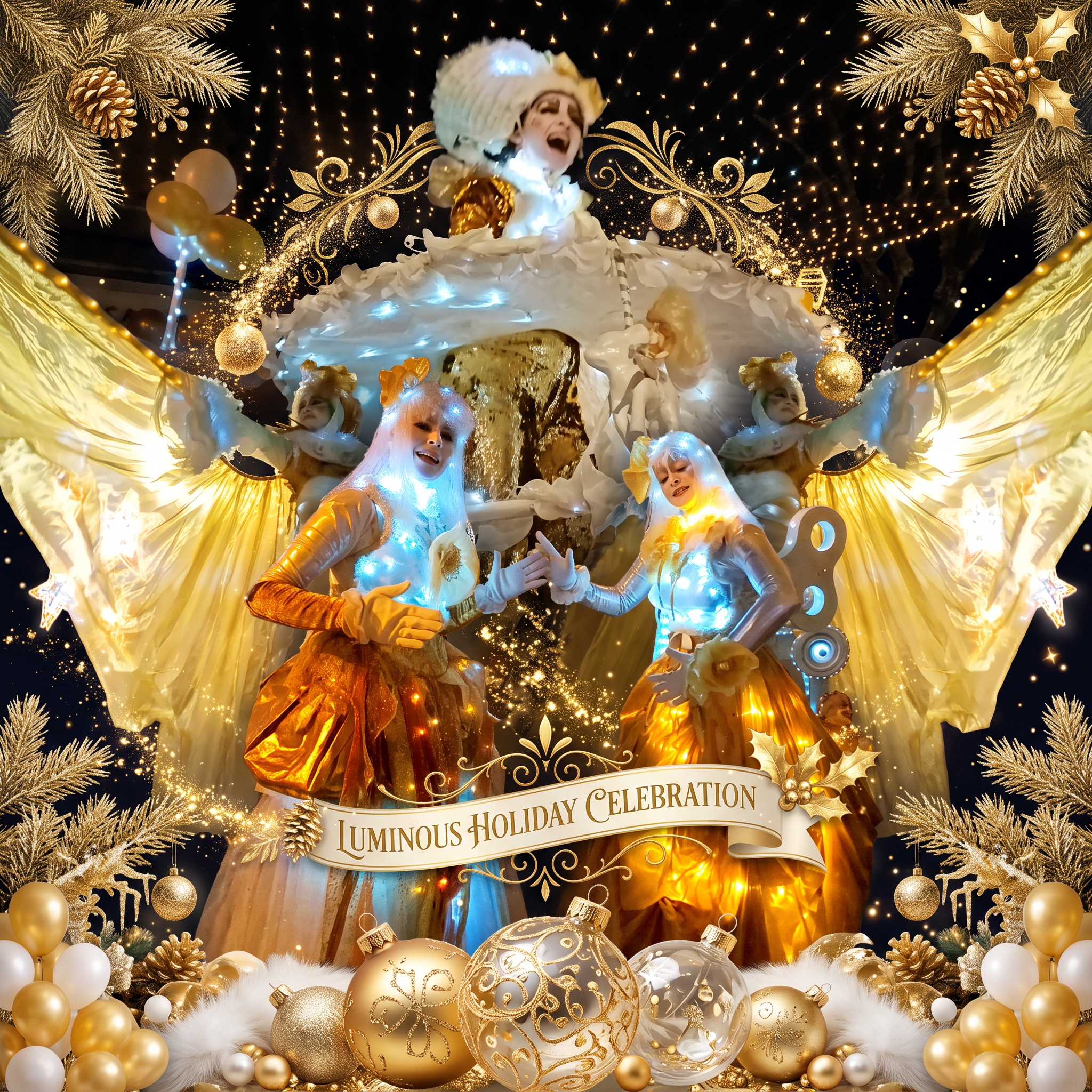 LES-JOUETS PARADES LUMINEUSE