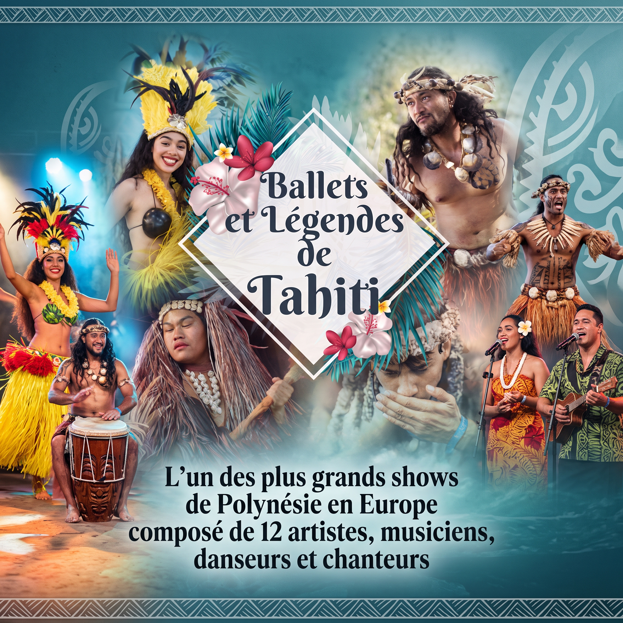 ballet tahiti