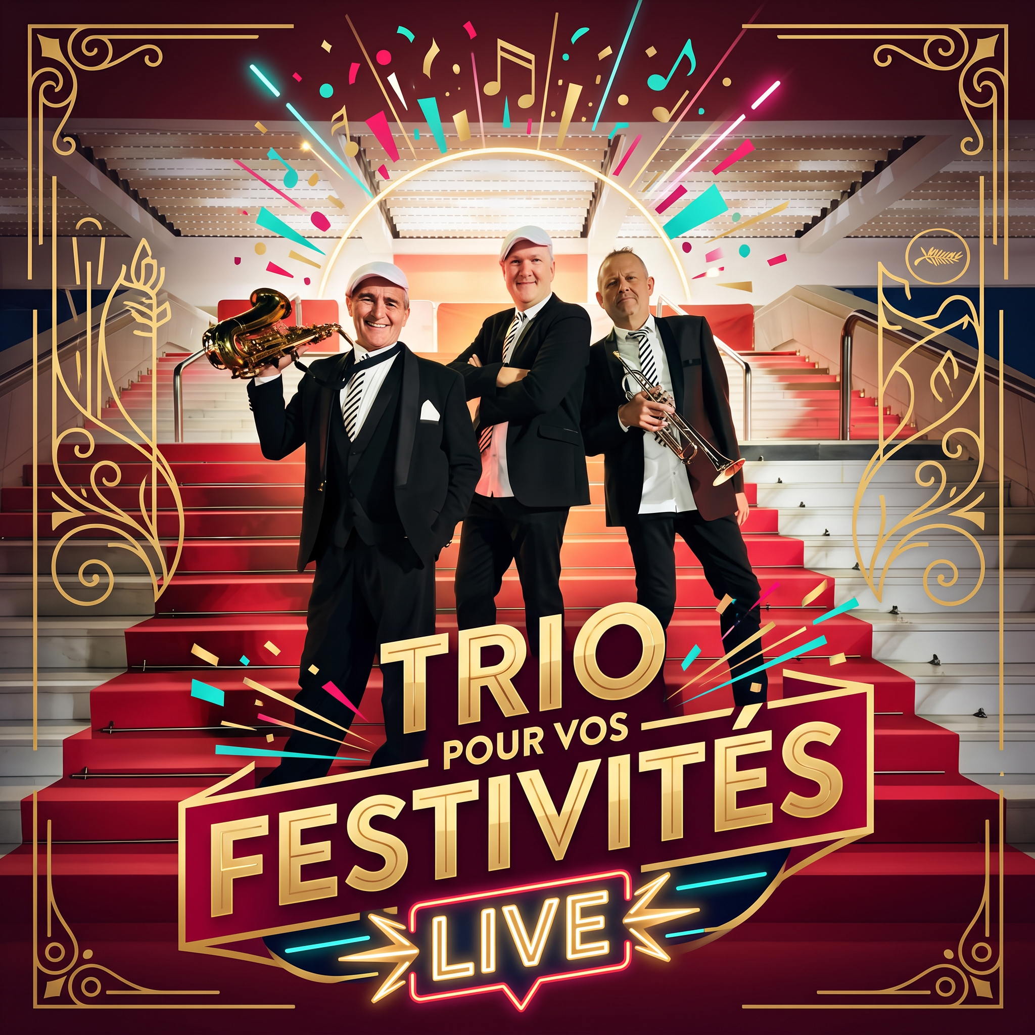 TRIO MUSICIENS MUSICIENS