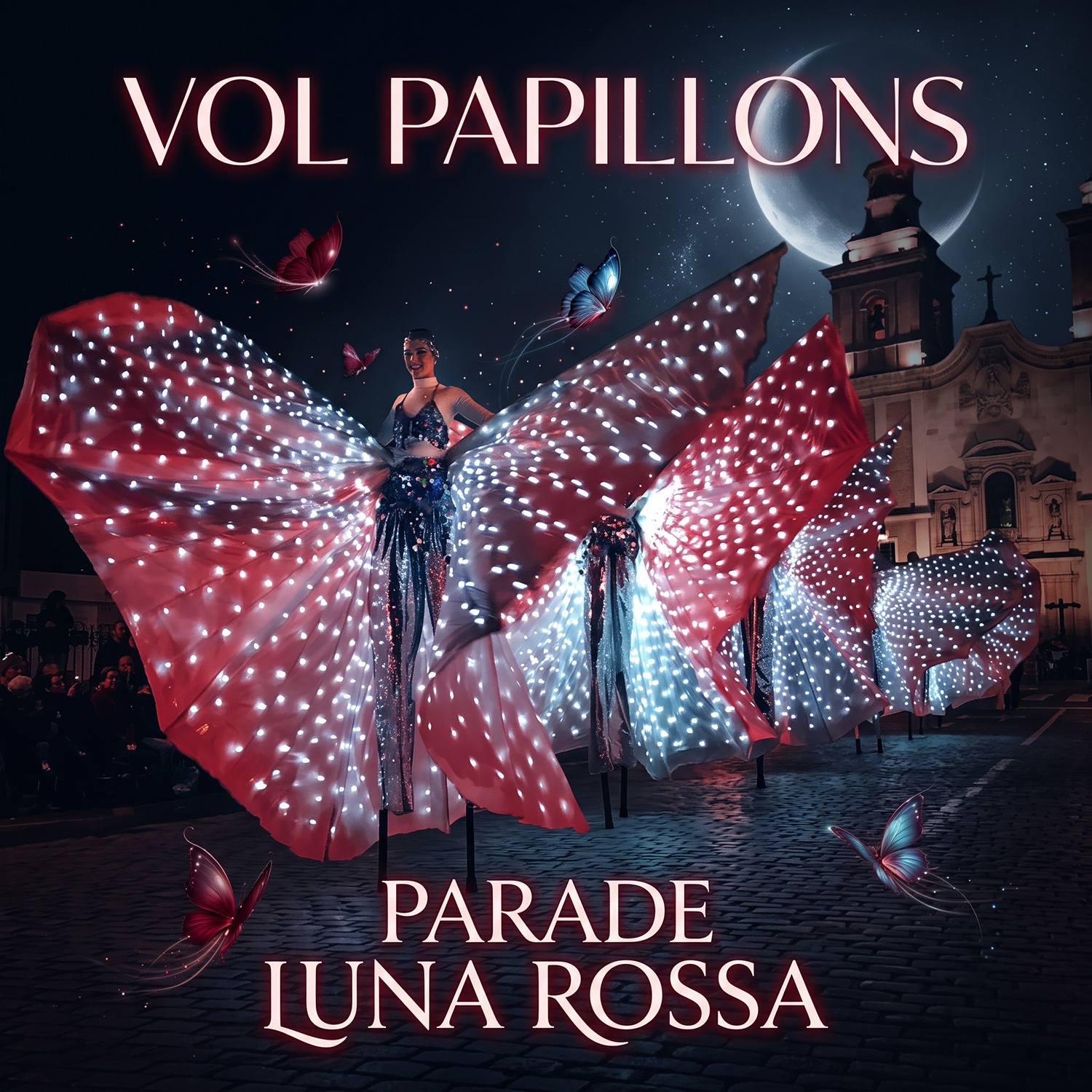 PARADE LUMINEUSE