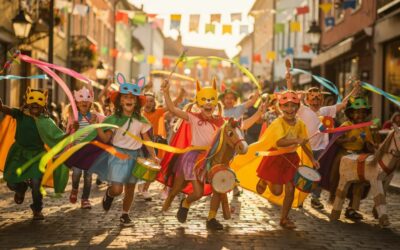 Le rire, un atout essentiel dans un spectacle pour enfants