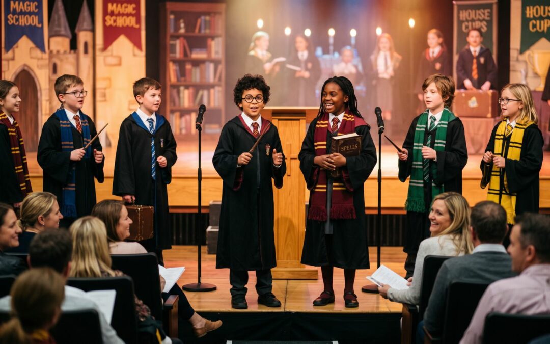 Pourquoi programmer un spectacle jeune public à l’école ?