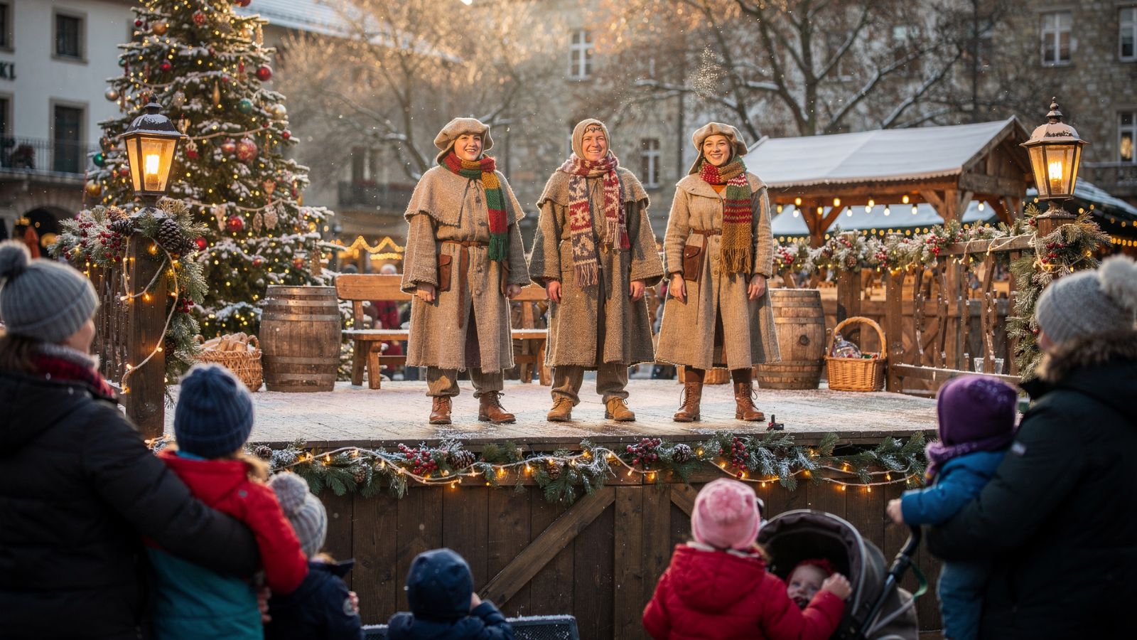 spectacle de noel